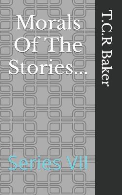 Book cover for Morals Of The Stories...