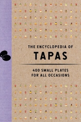 Cover of The Encyclopedia of Tapas