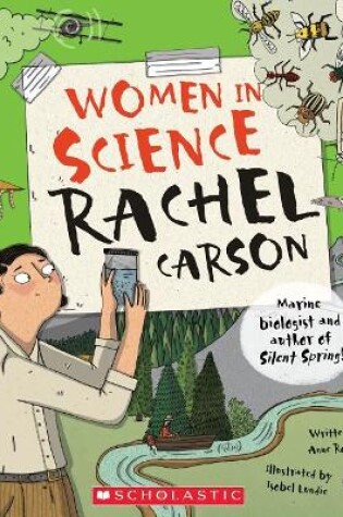 Cover of Rachel Carson (Women in Science)