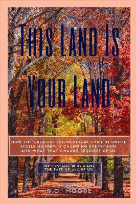 Book cover for This Land Is Your Land