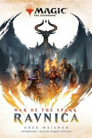 Cover of War of the Spark: Ravnica