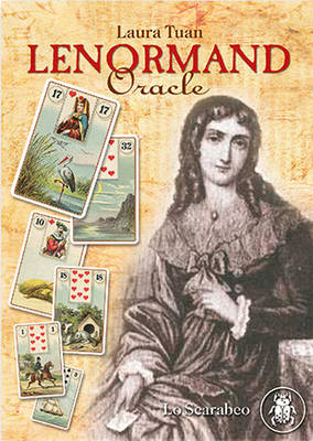 Book cover for Lenormand Oracle