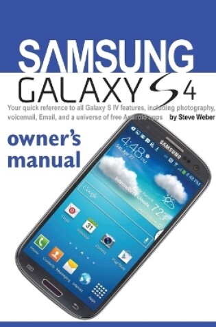 Cover of Samsung Galaxy S4 Owner's Manual