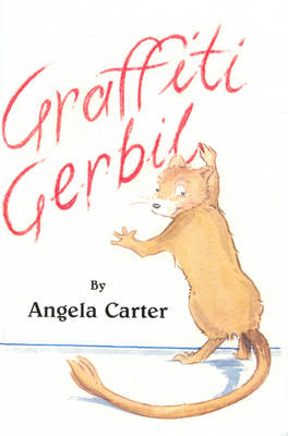 Book cover for Graffiti Gerbil