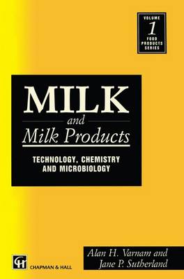 Cover of Milk and Milk Products