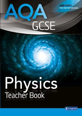 Book cover for AQA GCSE Physics Teacher Book