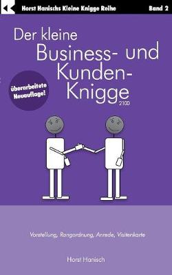 Book cover for Der kleine Business- und Kunden-Knigge 2100