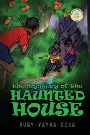 Cover of The Mystery of the Haunted House