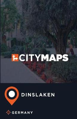 Book cover for City Maps Dinslaken Germany