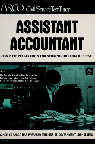 Cover of Assistant Accountant