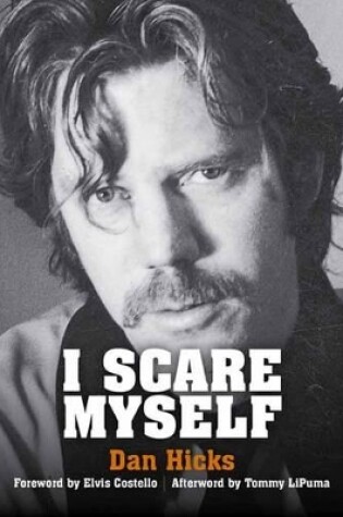 Cover of I Scare Myself