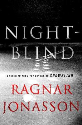 Book cover for Nightblind