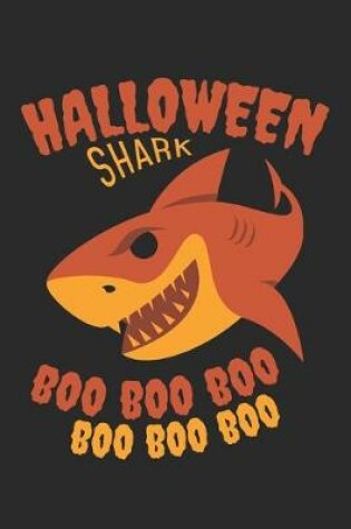 Cover of Halloween Shark Boo Boo Boo