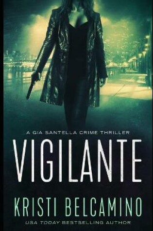 Cover of Vigilante