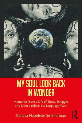 Book cover for My Soul Look Back in Wonder