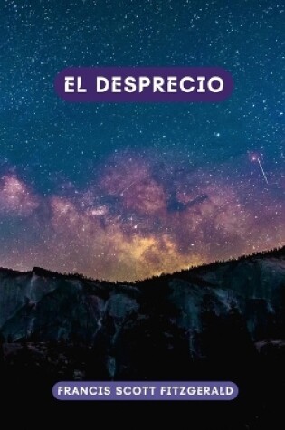 Cover of El desprecio