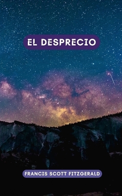 Book cover for El desprecio