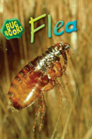 Cover of Bug Books: Flea