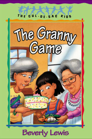 Cover of The Granny Game