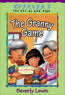 Book cover for The Granny Game