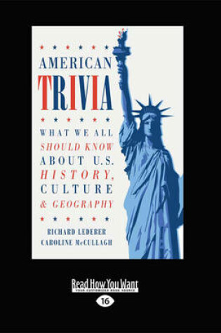 Cover of American Trivia