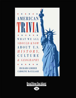 Book cover for American Trivia