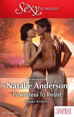 Book cover for Powerless To Resist
