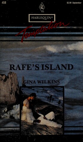 Book cover for Rafe's Island