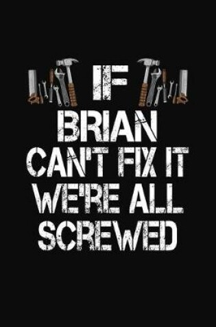 Cover of If Brian Can't Fix We're All Screwed