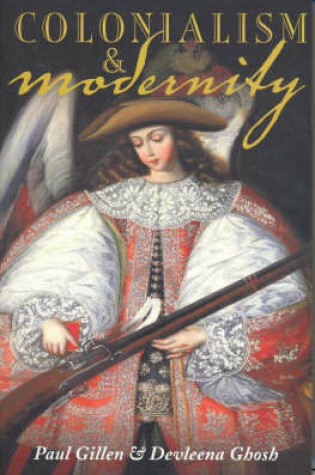 Cover of Colonialism and Modernity