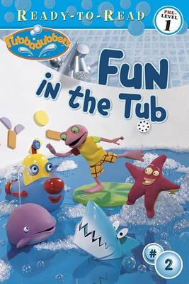 Book cover for Fun in the Tub