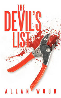 Book cover for The Devil's List