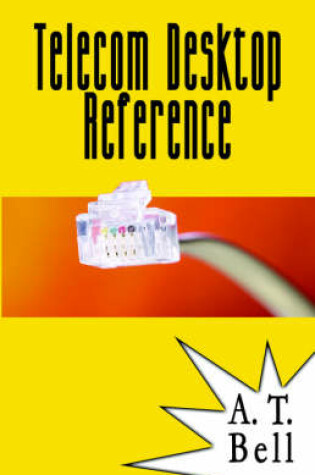 Cover of Telecom Desktop Reference