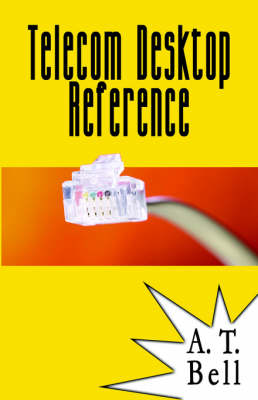 Book cover for Telecom Desktop Reference