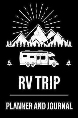 Cover of RV Trip Planner and Journal