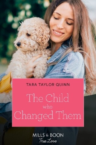 Cover of The Child Who Changed Them