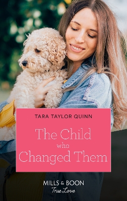 Book cover for The Child Who Changed Them