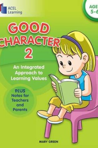 Cover of Good Character 2