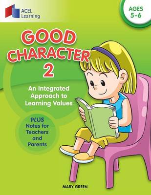 Book cover for Good Character 2
