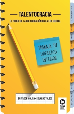 Book cover for Talentocracia