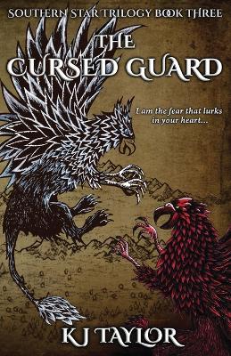 Book cover for The Cursed Guard