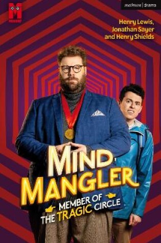 Cover of Mind Mangler: Member of the Tragic Circle