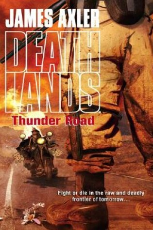 Cover of Thunder Road