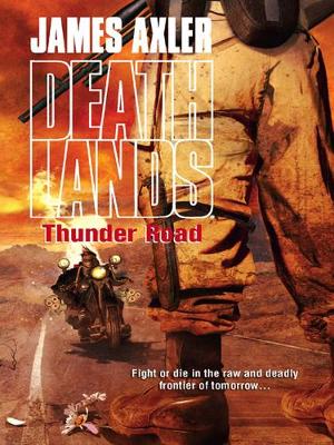 Book cover for Thunder Road