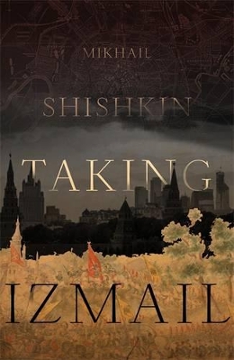 Book cover for Taking Izmail