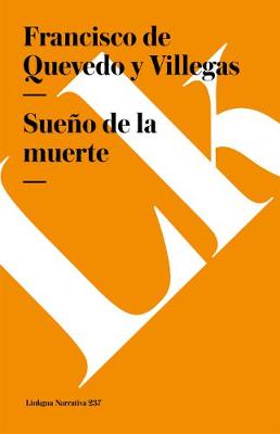 Book cover for Sueno de la Muerte