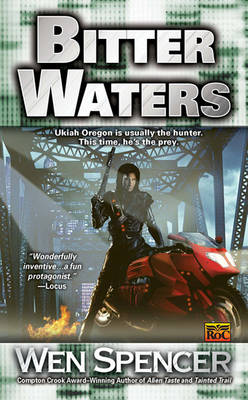 Cover of Bitter Waters