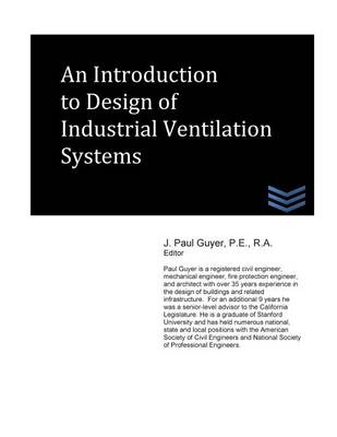 Book cover for An Introduction to Design of Industrial Ventilation Systems