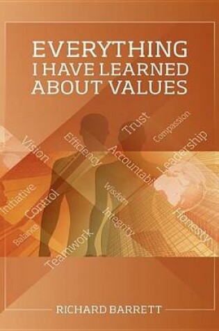 Cover of Everything I Have Learned about Values