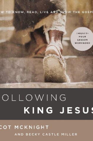 Cover of Following King Jesus